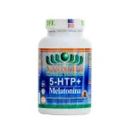 5 Htp + Melatonina Xtralife x Frasco <30>