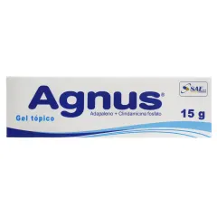 Agnus Gel x 15 g