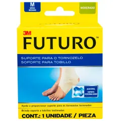 3m Futuro Soporte Para Tobillo Talla Mediano x 1 Pieza Tobillera Yellow