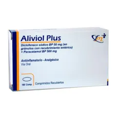 Aliviol Plus