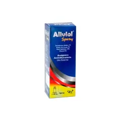 Aliviol Spray x 100 ml