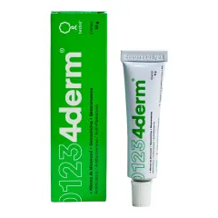 4 Derm Crema x 10 g