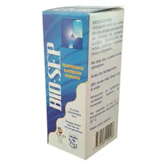 Bio Sep Solucion x 30 ml