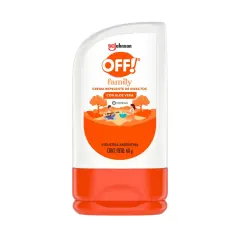 Off Family Crema Repelente x 60 g