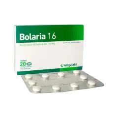 Bolaria 16 mg