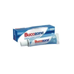 Bucozone Gel Oral x 10 g