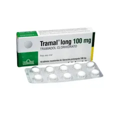 Tramal Long 100 Tramadol