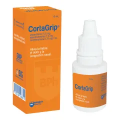 Cortagrip Gotas Orales x 15 ml
