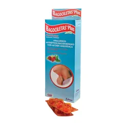 Bagociletas Plus Frambuesa