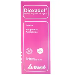 Dioxadol Jarabe x 50 ml