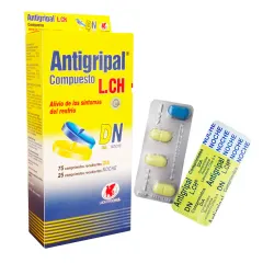 Antigripal LCH