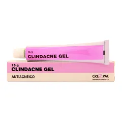 Clindacne Gel x 15 g Clindamicina