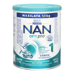 Nan 1 Optipro x 1.1 Kg Maxilata