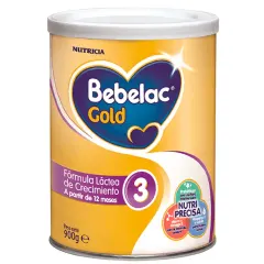 Bebelac Gold 3 x 900 g