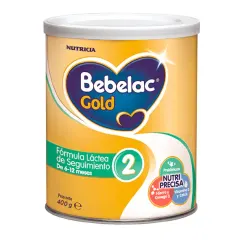 Bebelac Gold 2 x 400 g