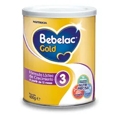 Bebelac Gold 3 x 400 g