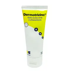 Dermotrizinc 25% Pasta x Tubo (100 g) Oxido De Zinc