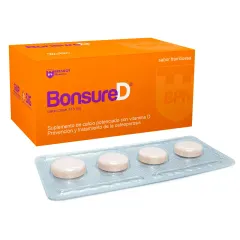 Bonsure D Masticable