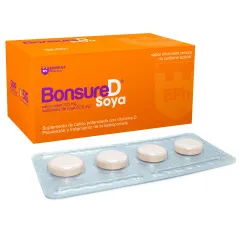 Bonsure D Soya Masticable Mast