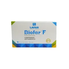 Biofar F 5 mg Acido Folico
