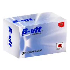 B Vit Complejo B