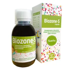 Biozone S (Sueño) Jarabe x 150 ml
