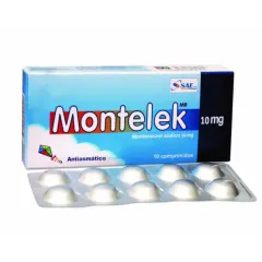 Montelek 10 mg Montelukast