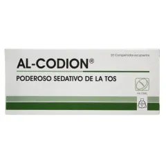 Al Codion Codeina