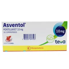Asventol 10 mg Montelukast