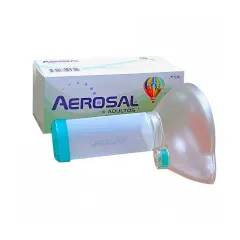 Aerosal Adultos x 1 Aerocamara