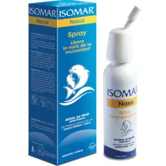 Isomar Spray Nasal x 50 ml