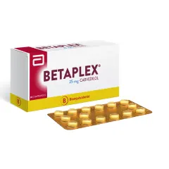Betaplex 25 mg