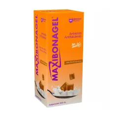 Maxibonagel Dulce De Leche Suspension x 200 ml
