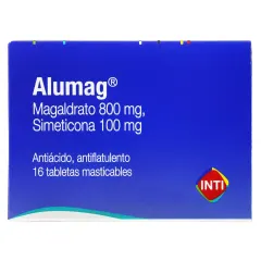 Alumag Masticable