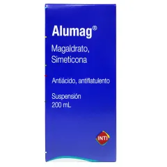 Alumag Suspension x 200 ml