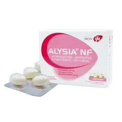 Alysia NF Ovulo "Alisia"