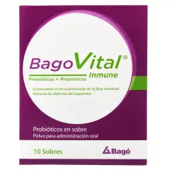 Bagovital Inmune Granulado