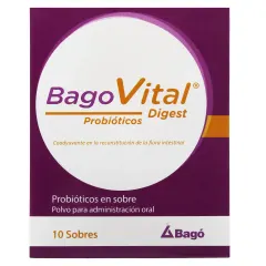 Bagovital Digest Granulado
