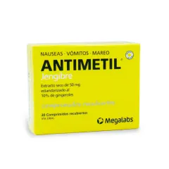 Antimetil