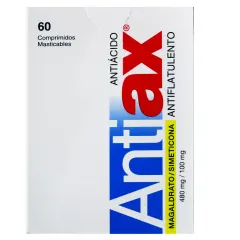 Antiax Masticable