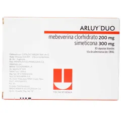 Arluy Duo Mebeverina / Simeticona