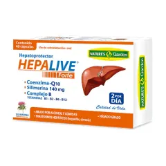 Hepalive Forte Silimarina