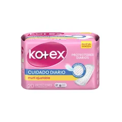 Kotex Cuidado Diario x Paq (20)