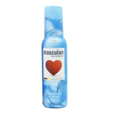 Masculan Gel Lubricante Intimo Silk x 75 ml