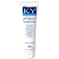 Ky Gel Lubricante x 100 g