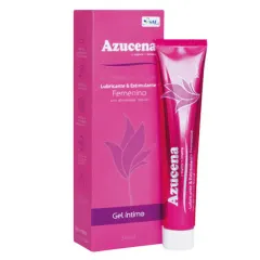 Azucena Gel Intimo Original x 30 ml