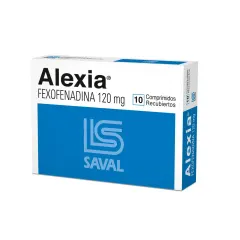 Alexia 120 mg