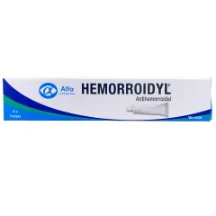 Hemorroidyl Pomada x 50 g
