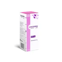Ginoderm 0.06 % Gel x 60 Dosis Estradiol
