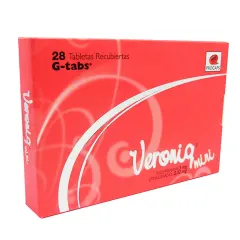 Veroniq Mini g-tab x Caja <28>